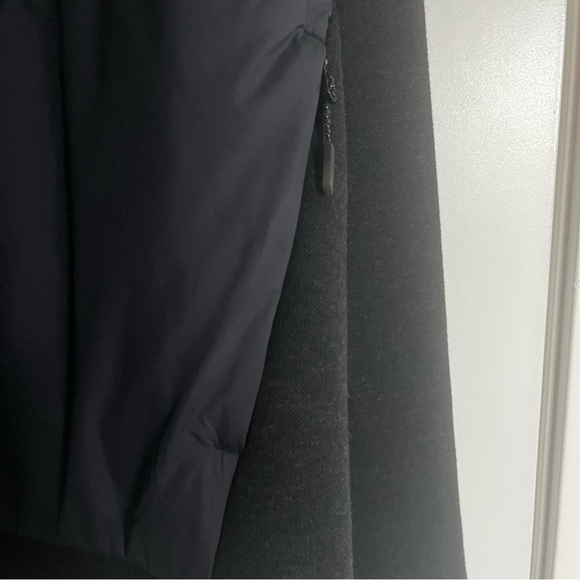 Salomon Men's Essential Xwarm Hybrid Hooded Jacket, Size M - Picture 10 of 15